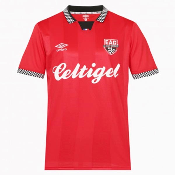 Tailandia Camiseta Guingamp 1ª 2021-2022